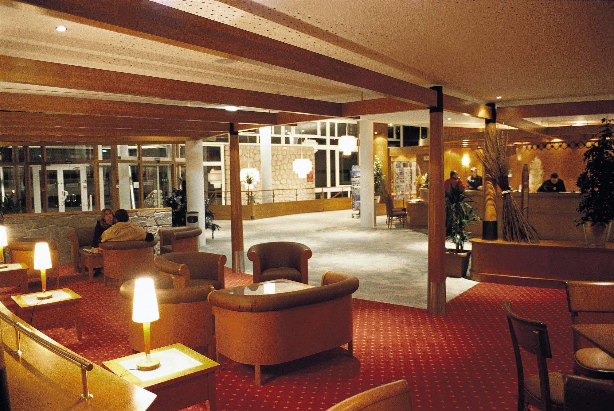 Belambra Clubs Les Menuires - Neige Et Ciel Hotel Saint-Martin-de-Belleville Exterior photo
